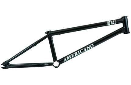 TOTAL-BMX Americano Frame  mint 20.5TT
