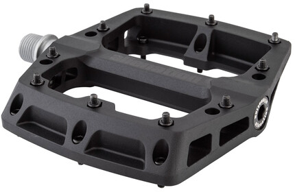 ALIENATION Foothold Pedals black 