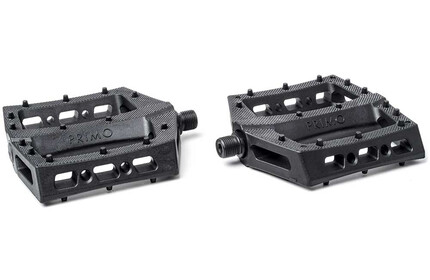 PRIMO Turbo Pedals black 