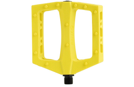 PRIMO Turbo Pedals yellow 