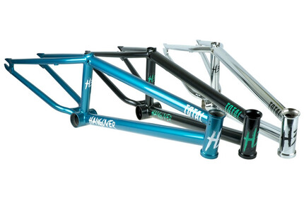 TOTAL-BMX Hangover H3 Frame