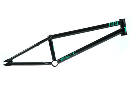 TOTAL-BMX Hangover H3 Frame ed-black 21TT