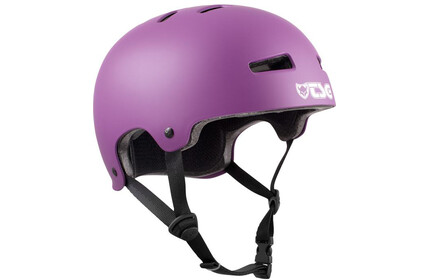 TSG Evolution Helmet satin-purplemagic L/XL