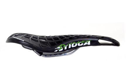 TIOGA D-Spyder Rail Seat black