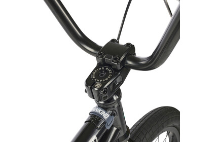 MANKIND NXS 18 BMX Bike 2022 ed-black