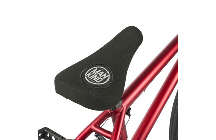 MANKIND NXS 18 BMX Bike 2022 semi-matt-red 