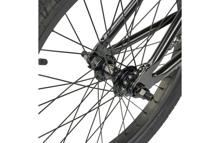 MANKIND NXS JR BMX Bike 2022 ed-black 20TT