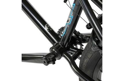 MANKIND NXS JR BMX Bike 2022 ed-black 20TT
