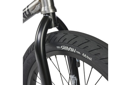 MANKIND Sureshot XL BMX Bike 2022 gloss-raw 21TT