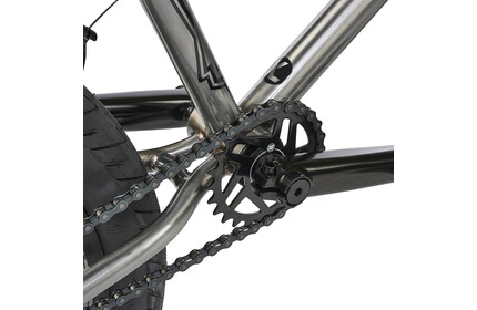 MANKIND Sureshot XL BMX Bike 2022 gloss-raw 21TT