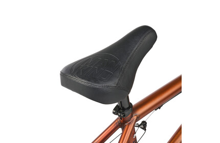 MANKIND Sureshot XL BMX Bike 2022 semi-matt-trans-burnt-orange 21TT