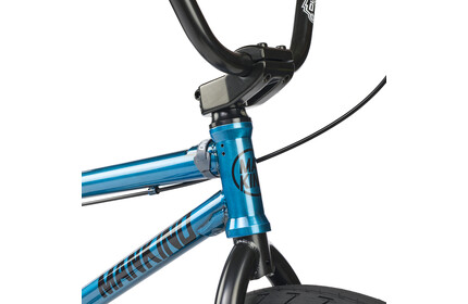 MANKIND Sureshot BMX Bike 2022 gloss-translucent-blue 20.5TT
