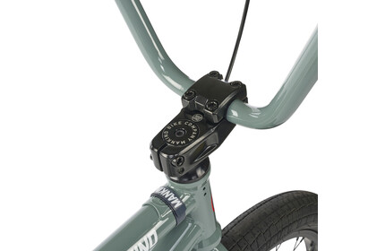 MANKIND NXS BMX Bike 2022 gloss-grey 20.5TT