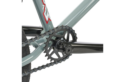 MANKIND NXS BMX Bike 2022 gloss-grey 20.5TT