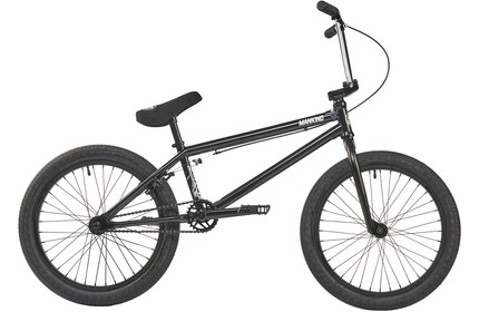 MANKIND NXS XL BMX Bike Black