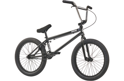 MANKIND NXS XL BMX Bike Black