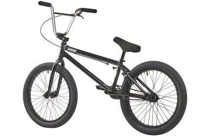 MANKIND NXS XL BMX Bike Black