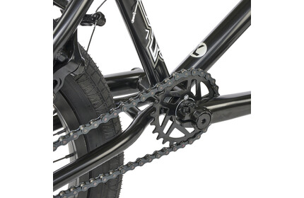 MANKIND NXS XL BMX Bike 2022 ed-black 21TT