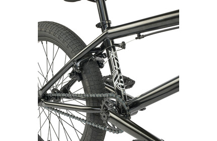 MANKIND NXS XL BMX Bike 2022 ed-black 21TT