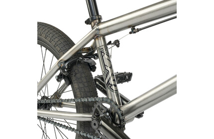MANKIND NXS XL BMX Bike 2022 gloss-raw 21TT