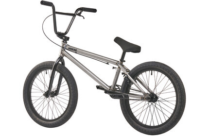 MANKIND NXS XL BMX Bike gloss-raw 21TT