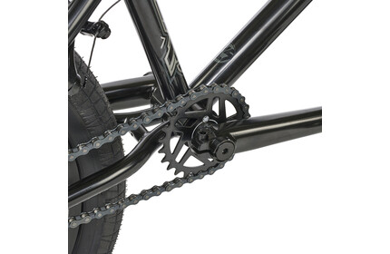 MANKIND NXS XS BMX Bike 2022 ed-black 18.5TT
