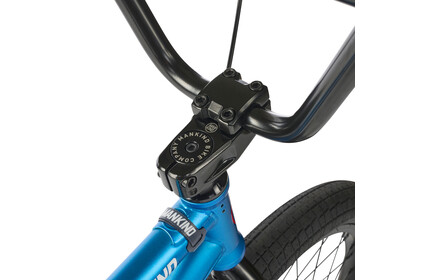 MANKIND NXS XS BMX Bike 2022 gloss-blue 18.5TT