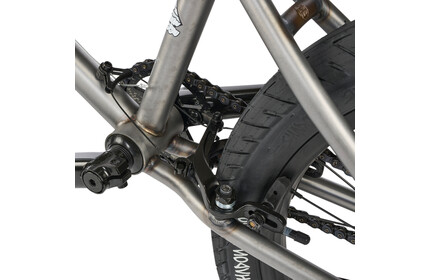 MANKIND Sunchaser BMX Bike 2022 semi-matt-raw