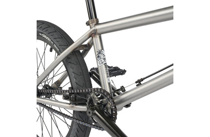 MANKIND Sunchaser BMX Bike 2022 semi-matt-raw 