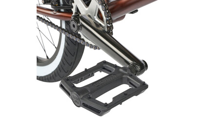 MANKIND Sunchaser BMX Bike 2022 semi-matt-translucent-copper