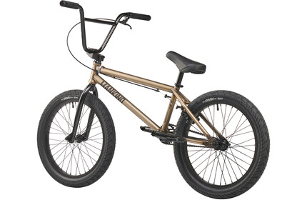 MANKIND Sureshot BMX Bike 2022