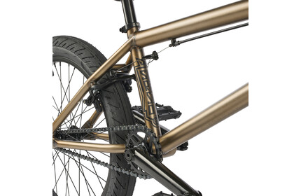 MANKIND Sureshot BMX Bike 2022 semi-matt-translucent-bronze 20.5TT