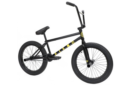 FIEND Type CV BMX Bike 2022 gloss-black
