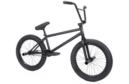 FIEND Type B+ BMX Bike 2022 matt-black