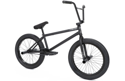 FIEND Type A BMX Bike 2022 matt-black