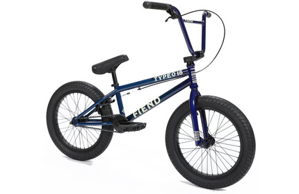 FIEND Type O 18 BMX Bike 2022 gloss-blue-fade SALE 