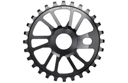 ODYSSEY Boyd Sprocket black 30T