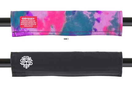 ODYSSEY Monogram / Ross Tie-Dye Reversible Bar Pad