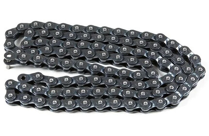 MVTE 121 Half Link Chain black 