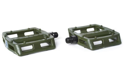 ODYSSEY Grandstand V2 PC Pedals army-green 