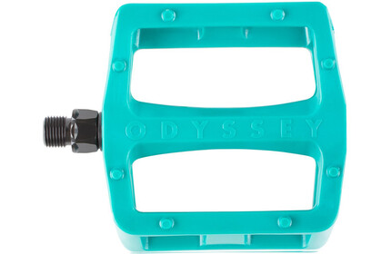 ODYSSEY Grandstand V2 PC Pedals army-green 