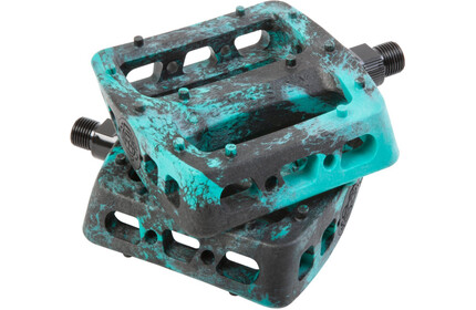ODYSSEY Twisted PC Pro Pedals army-green/black-swirl