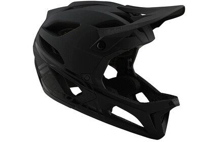 TROY-LEE-DESIGNS Stage Mips Fullface Helmet stealth midnight black