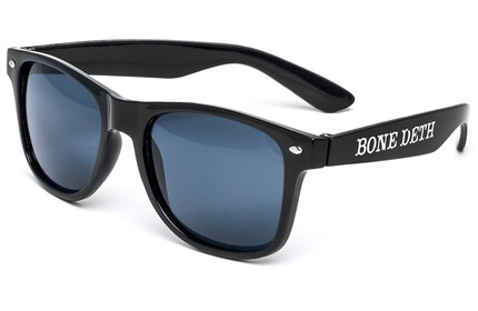 BONE-DETH Bone Shades Sunglasses