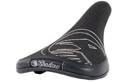 SHADOW Heritage Slim Rail Seat black