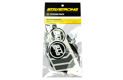STAY-STRONG V2 Sticker Pack