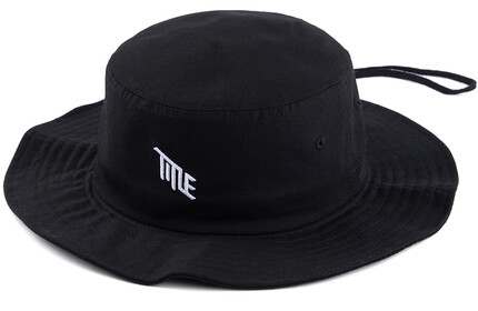 TITLE-MTB Safari Boonie Hat black