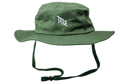 TITLE-MTB Safari Boonie Hat black