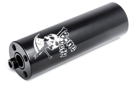 BONE-DETH Side Pipe Peg (1 Piece) chrome