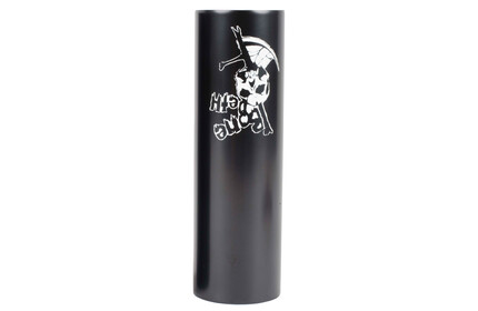 BONE-DETH Side Pipe Peg (1 Piece) chrome